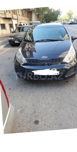 Kia Rio 2012, 250,000 km - 1.4 l - Bakı