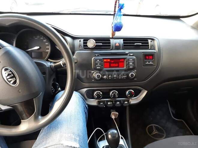 Kia Rio 2012, 250,000 km - 1.4 l - Bakı