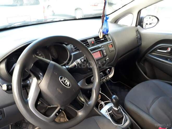 Kia Rio 2012, 250,000 km - 1.4 l - Bakı