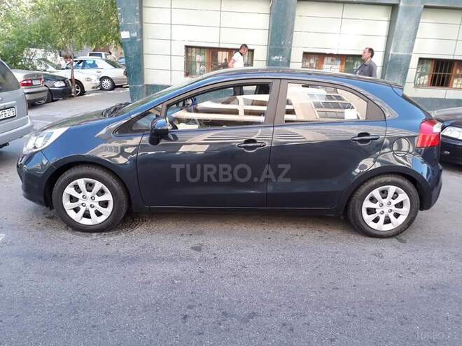 Kia Rio 2012, 250,000 km - 1.4 l - Bakı