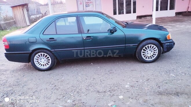 Mercedes C 180 1995, 315,000 km - 1.8 l - Ucar