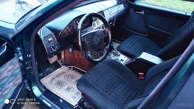 Mercedes C 180 1995, 315,000 km - 1.8 l - Ucar