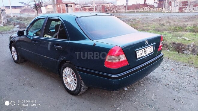 Mercedes C 180 1995, 315,000 km - 1.8 l - Ucar