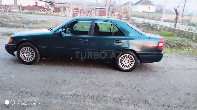 Mercedes C 180 1995, 315,000 km - 1.8 l - Ucar