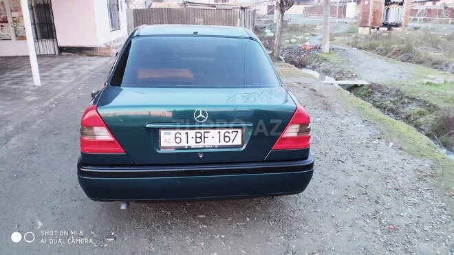 Mercedes C 180 1995, 315,000 km - 1.8 l - Ucar