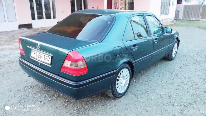 Mercedes C 180 1995, 315,000 km - 1.8 l - Ucar