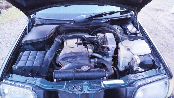 Mercedes C 180 1995, 315,000 km - 1.8 l - Ucar