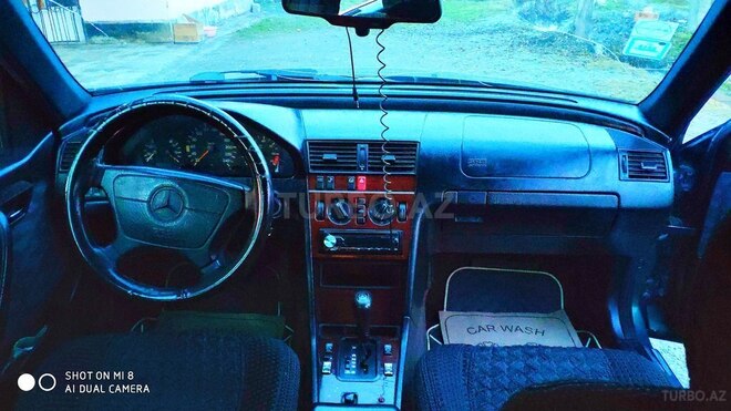 Mercedes C 180 1995, 315,000 km - 1.8 l - Ucar