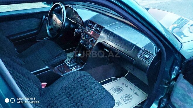 Mercedes C 180 1995, 315,000 km - 1.8 l - Ucar