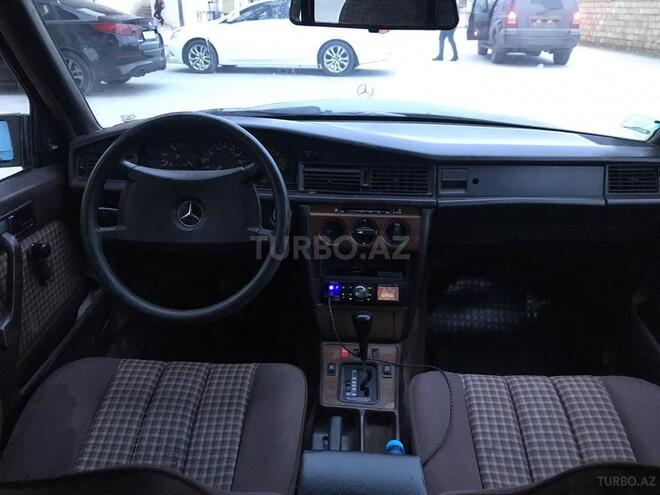 Mercedes 190 1991, 285,666 km - 2.0 л - Bakı