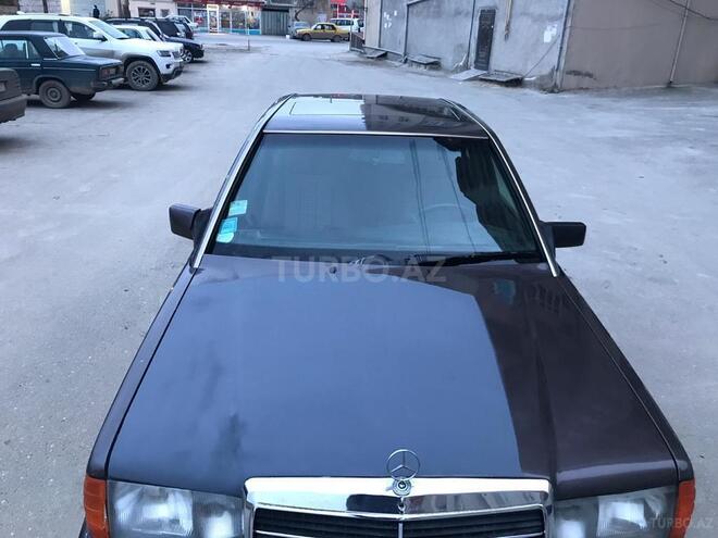 Mercedes 190 1991, 285,666 km - 2.0 л - Bakı