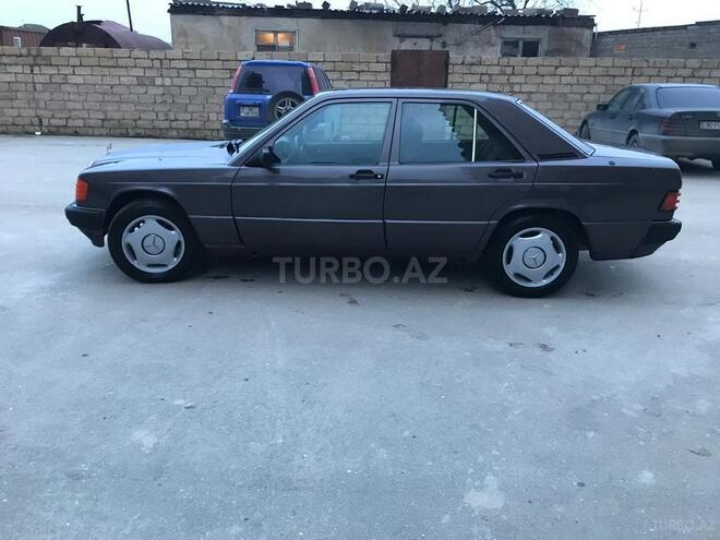 Mercedes 190 1991, 285,666 km - 2.0 л - Bakı