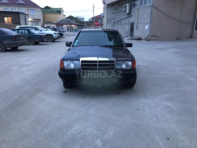 Mercedes 190 1991, 285,666 km - 2.0 л - Bakı