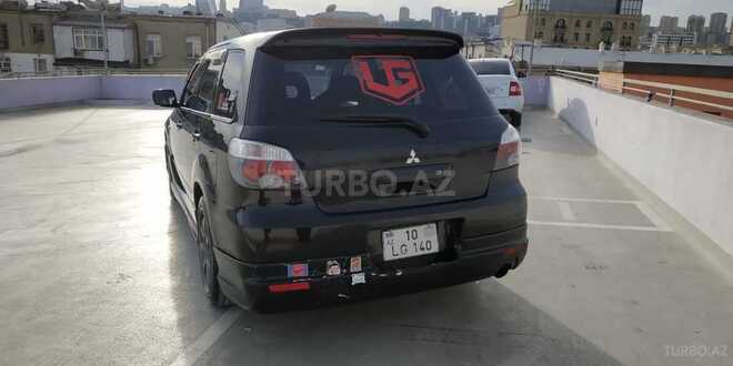 Mitsubishi Airtrek 2004, 247,000 km - 2.0 л - Bakı