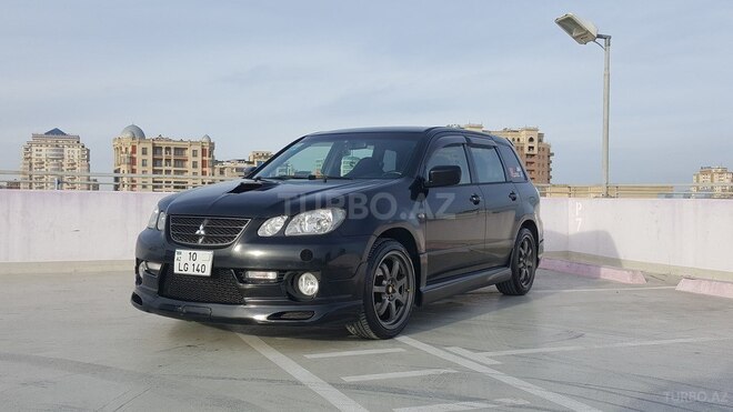 Mitsubishi Airtrek 2004, 247,000 km - 2.0 л - Bakı