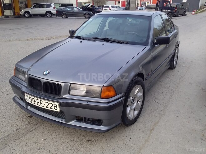 BMW 325 1994, 231,000 km - 2.5 l - Bakı