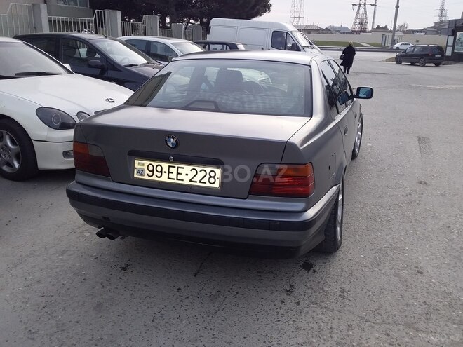 BMW 325 1994, 231,000 km - 2.5 l - Bakı