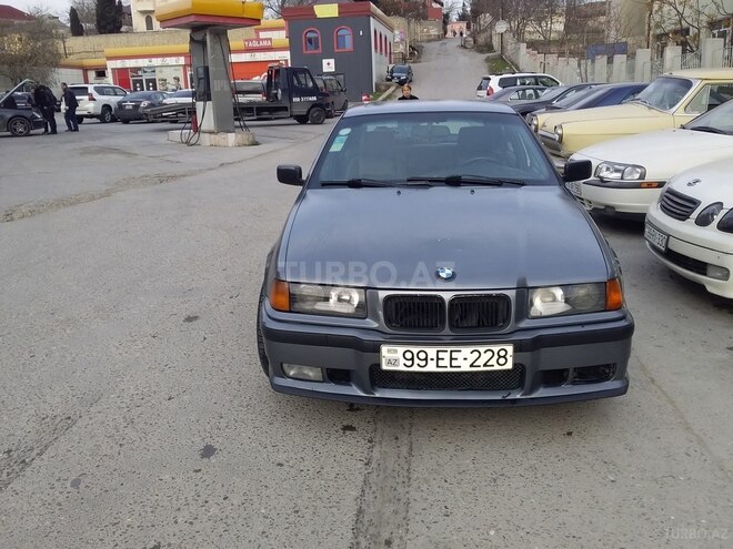 BMW 325 1994, 231,000 km - 2.5 l - Bakı