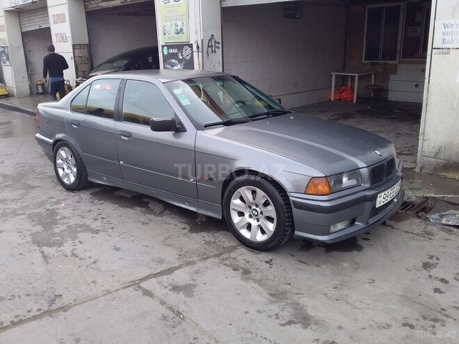 BMW 325 1994, 231,000 km - 2.5 l - Bakı