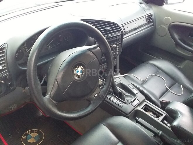 BMW 325 1994, 231,000 km - 2.5 l - Bakı