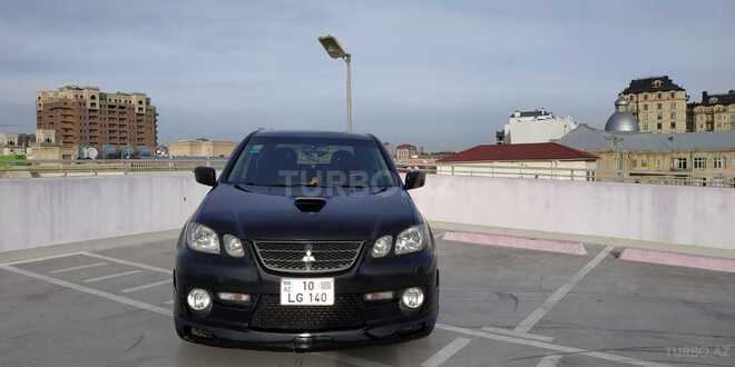 Mitsubishi Airtrek 2004, 247,000 km - 2.0 л - Bakı