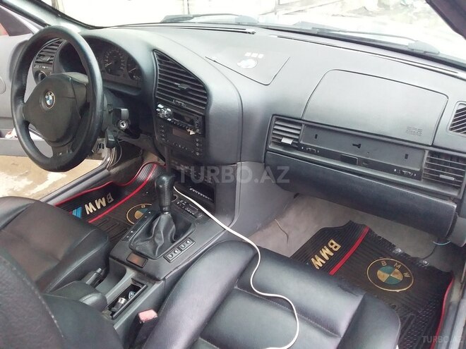 BMW 325 1994, 231,000 km - 2.5 l - Bakı