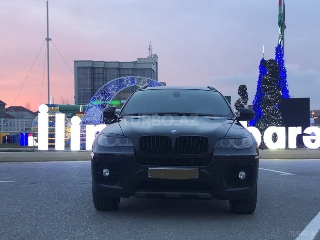 BMW X6 2008, 110,000 km - 4.4 l - Bakı