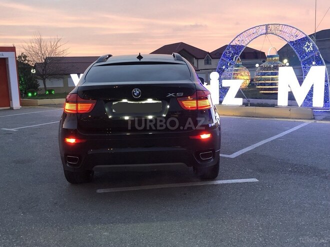 BMW X6 2008, 110,000 km - 4.4 l - Bakı