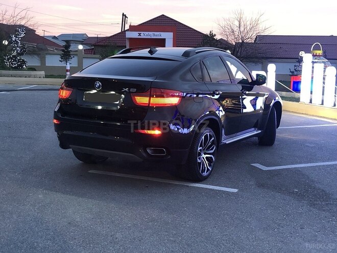 BMW X6 2008, 110,000 km - 4.4 l - Bakı