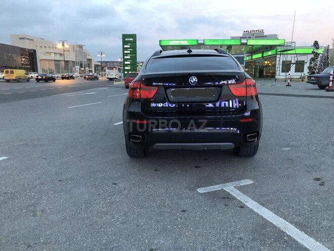 BMW X6 2008, 110,000 km - 4.4 l - Bakı