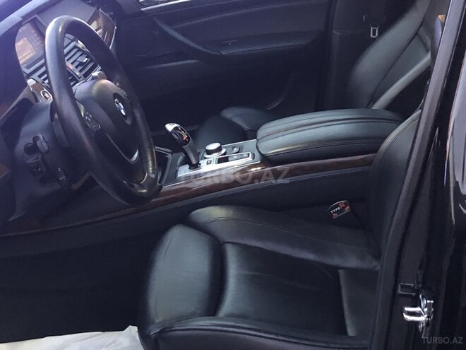 BMW X6 2008, 110,000 km - 4.4 l - Bakı
