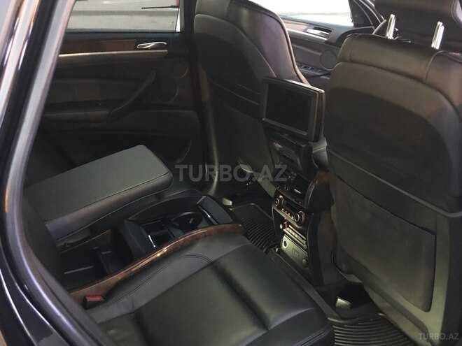BMW X6 2008, 110,000 km - 4.4 l - Bakı