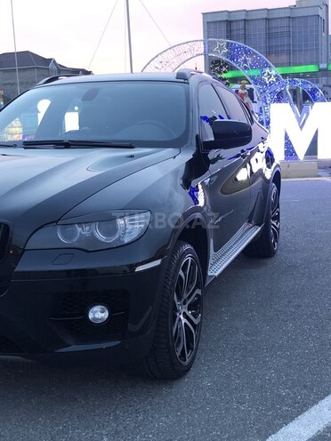 BMW X6 2008, 110,000 km - 4.4 l - Bakı