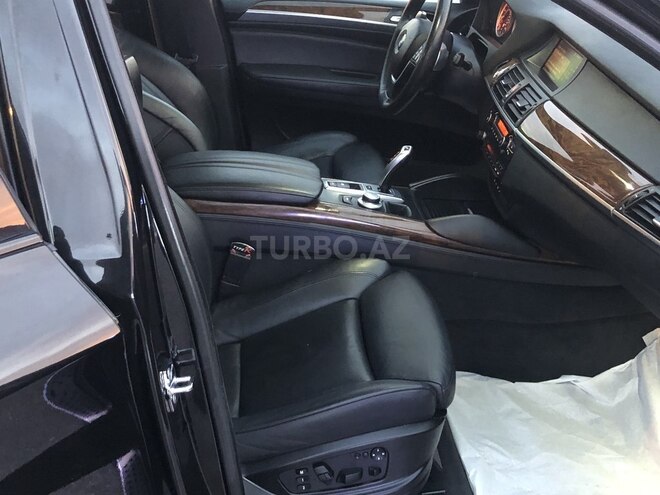 BMW X6 2008, 110,000 km - 4.4 l - Bakı