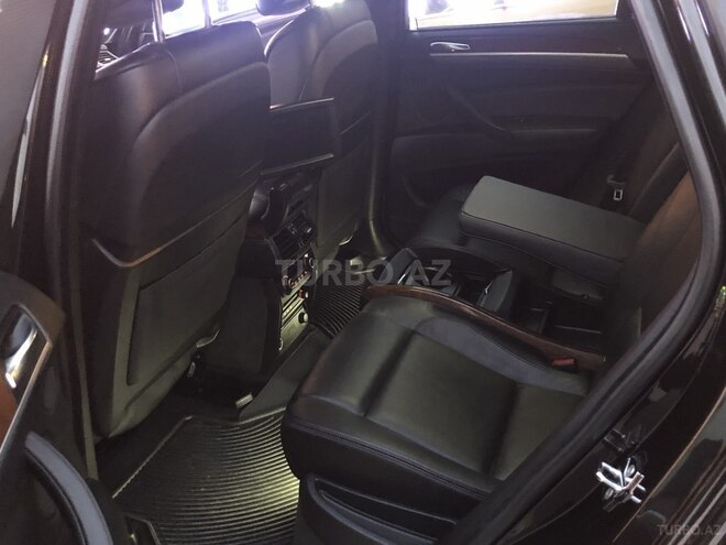 BMW X6 2008, 110,000 km - 4.4 l - Bakı