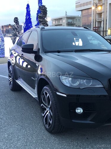 BMW X6 2008, 110,000 km - 4.4 l - Bakı