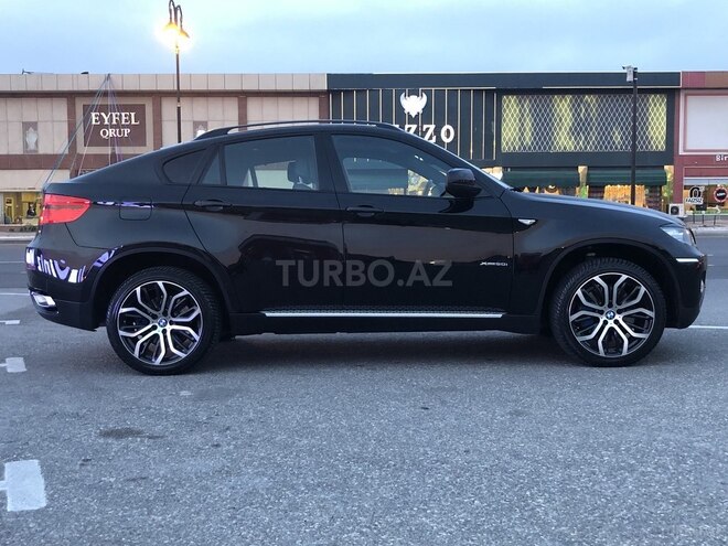 BMW X6 2008, 110,000 km - 4.4 l - Bakı