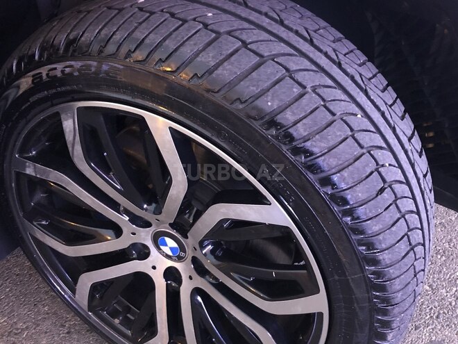 BMW X6 2008, 110,000 km - 4.4 l - Bakı
