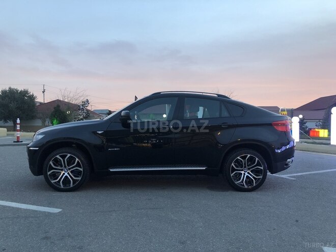 BMW X6 2008, 110,000 km - 4.4 l - Bakı