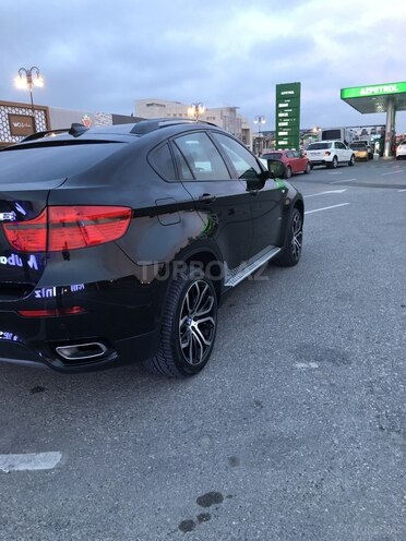 BMW X6 2008, 110,000 km - 4.4 l - Bakı