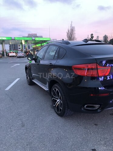 BMW X6 2008, 110,000 km - 4.4 l - Bakı