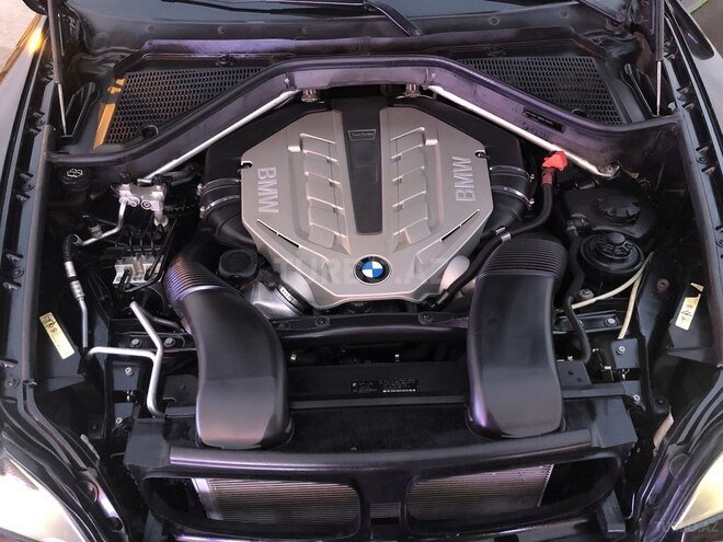 BMW X6 2008, 110,000 km - 4.4 l - Bakı