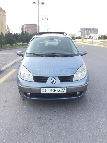 Renault Scenic 2006, 120,000 km - 1.5 л - Bakı