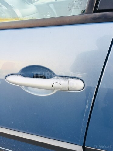 Renault Scenic 2006, 120,000 km - 1.5 л - Bakı