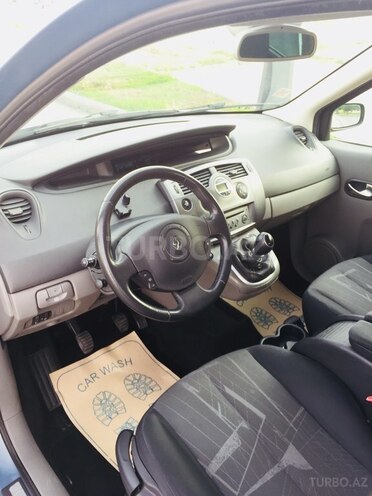 Renault Scenic 2006, 120,000 km - 1.5 л - Bakı
