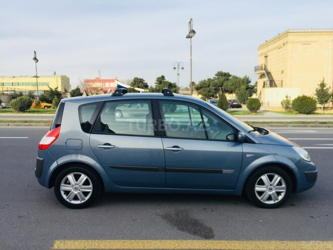 Renault Scenic 2006, 120,000 km - 1.5 л - Bakı