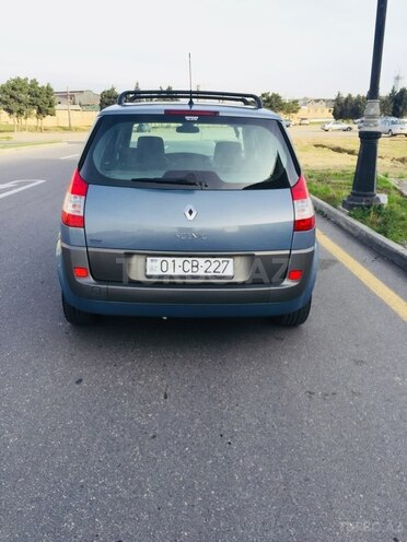 Renault Scenic 2006, 120,000 km - 1.5 л - Bakı