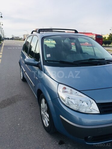 Renault Scenic 2006, 120,000 km - 1.5 л - Bakı