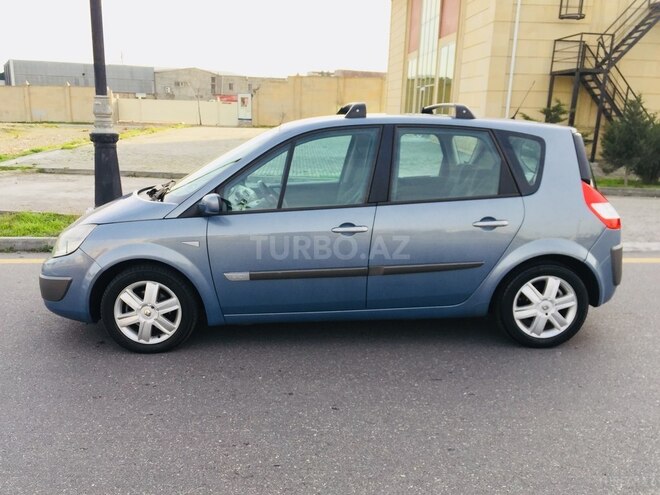 Renault Scenic 2006, 120,000 km - 1.5 л - Bakı