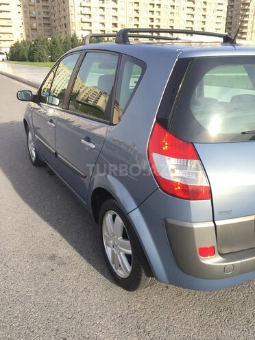 Renault Scenic 2006, 120,000 km - 1.5 л - Bakı